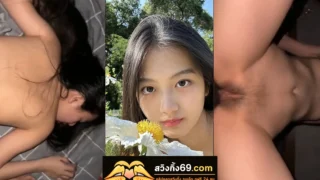คลิปหลุดสวิงกิ้ง xxx กลุ่มลับน้องพลอย โดนผัวควยใหญ่จับเย็ดสดไม่ใส่ถุง โดนจับเย็ดสวิงกิ้งหี กระแทกท่าหมารัวๆ อย่างเด็ด ร้องครางลั่นห้องเลย