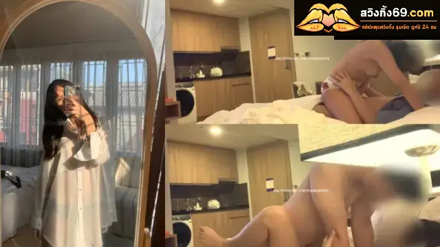 คลิปหลุดonlyfans ปีเตอร์เย็ดน้องเต้าหู้ขาวเนียน peteryed_py X tofutofully น้องหนีผัวมาเย็ดล้วงหีอมควย แล้วจับเย็ดกันเดือดๆ
