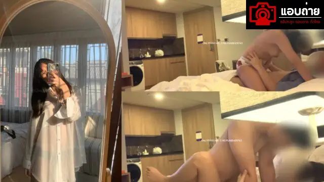 คลิปหลุดonlyfans ปีเตอร์เย็ดน้องเต้าหู้ขาวเนียน peteryed_py X tofutofully น้องหนีผัวมาเย็ดล้วงหีอมควย แล้วจับเย็ดกันเดือดๆ